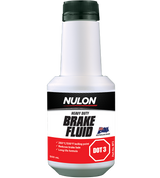 Dot 3 Brake Fluid 500ml - Nulon