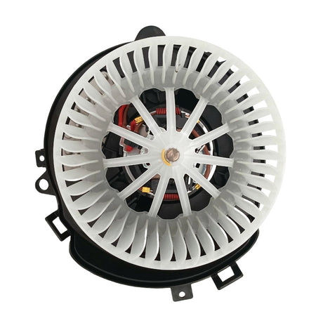 A/C Heater Blower Fan Motor With Resistor Fit For Audi Q3 TT For Skoda Karoq Kodiaq Octavia Superb For VW Golf Passat Tiguan - Machter