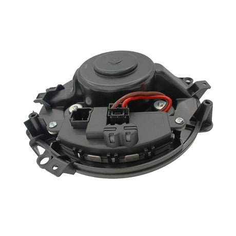 A/C Heater Blower Fan Motor With Resistor Fit For Audi Q3 TT For Skoda Karoq Kodiaq Octavia Superb For VW Golf Passat Tiguan - Machter