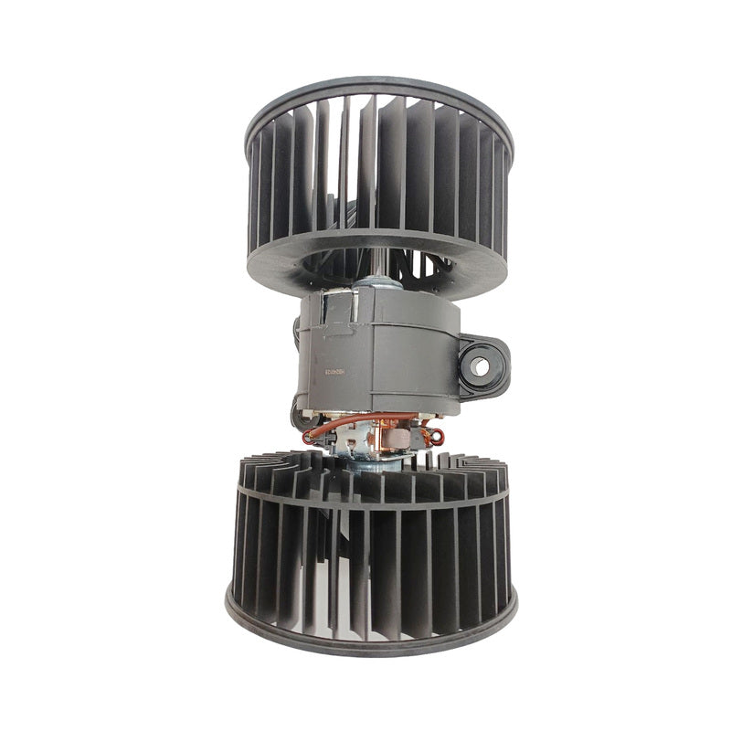 Heater Motor Blower Fan Fit For BMW E39 523i 525i 528i 530i 540i M5 E53 X5 1995-2006 BFMM-BMW003 - Machter