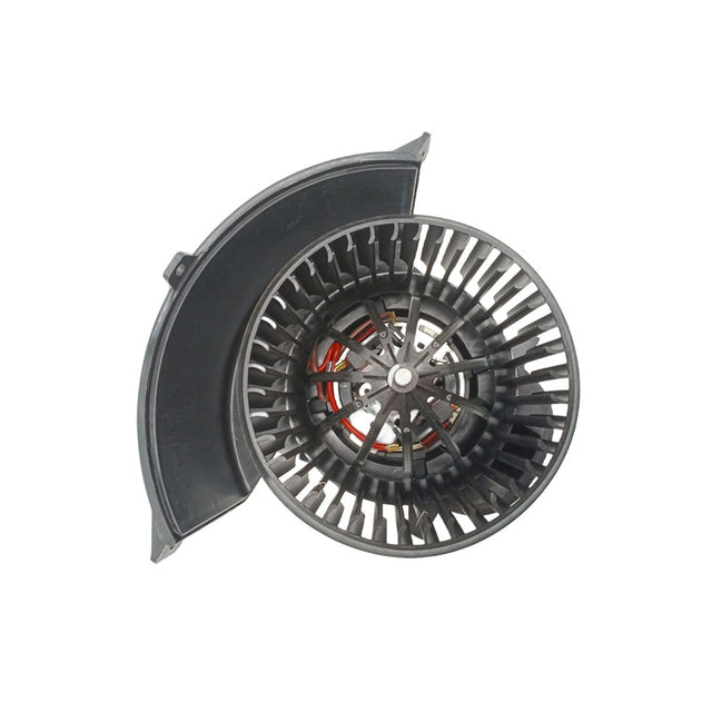Heater Blower Motor & Cage Fit For Audi Q7 4L For Porsche Cayenne 9PA For Volkswagen Touareg Amarok 7L0820021A BFMM-VW002 - Machter