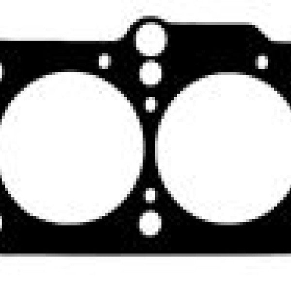 Head Gasket AUDI 1.6L SOHC 8 VALVE 74-83 BG870 - ACL