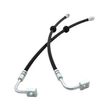 Front Brake Hose Set (2 Hoses) Fit For Ford Falcon BA BF 2002-2008 BH-FD001 - Machter