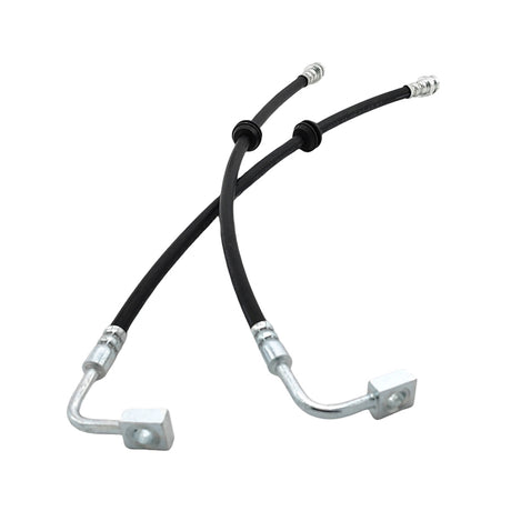 Front Brake Hose Set (2 Hoses) Fit For Ford Falcon BA BF 2002-2008 BH-FD001 - Machter