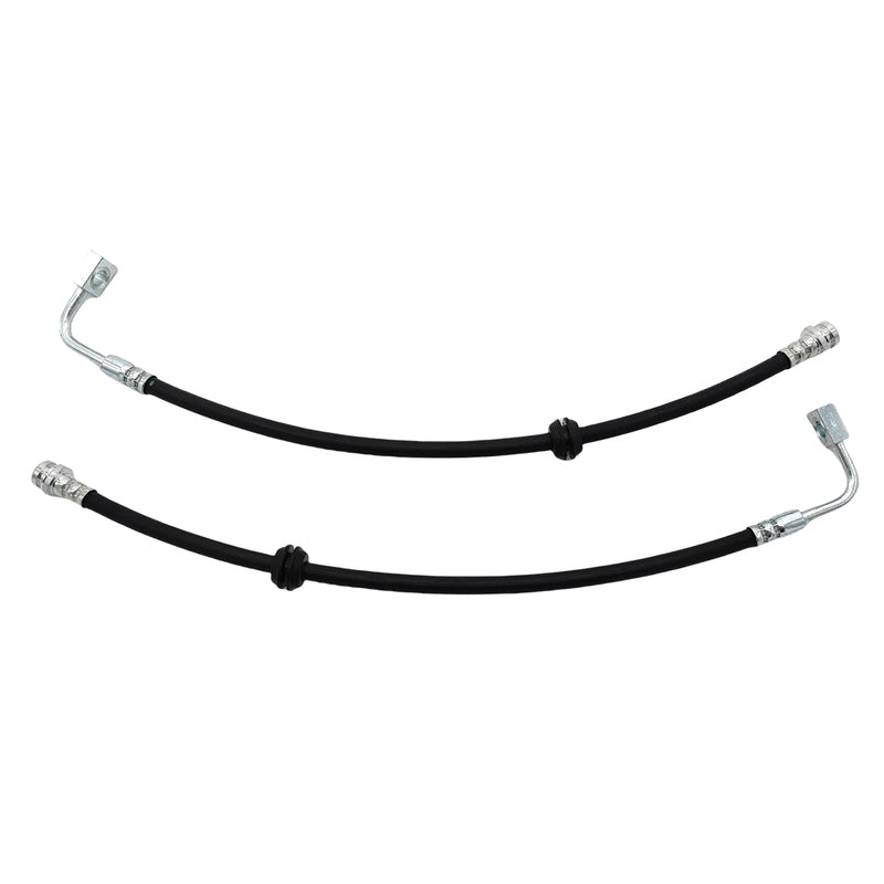 Front Brake Hose Set (2 Hoses) Fit For Ford Falcon BA BF 2002-2008 BH-FD001 - Machter