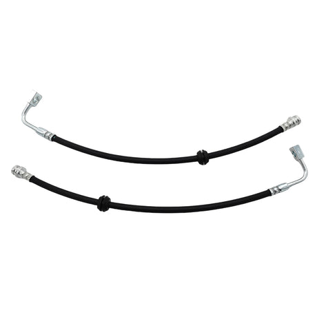 Front Brake Hose Set (2 Hoses) Fit For Ford Falcon BA BF 2002-2008 BH-FD001 - Machter