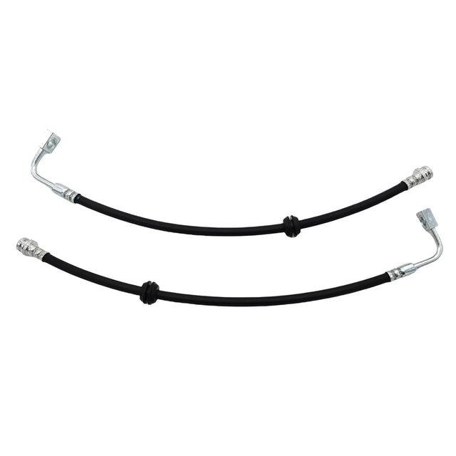 Front Brake Hose Set (2 Hoses) Fit For Ford Falcon BA BF 2002-2008 BH-FD001 - Machter