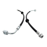 Front Brake Hose Set (2 Hoses) Fit For Ford Falcon BA BF 2002-2008 BH-FD001 - Machter