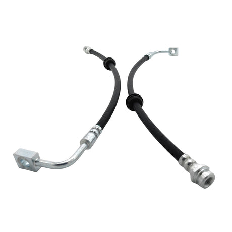 Front Brake Hose Set (2 Hoses) Fit For Ford Falcon BA BF 2002-2008 BH-FD001 - Machter