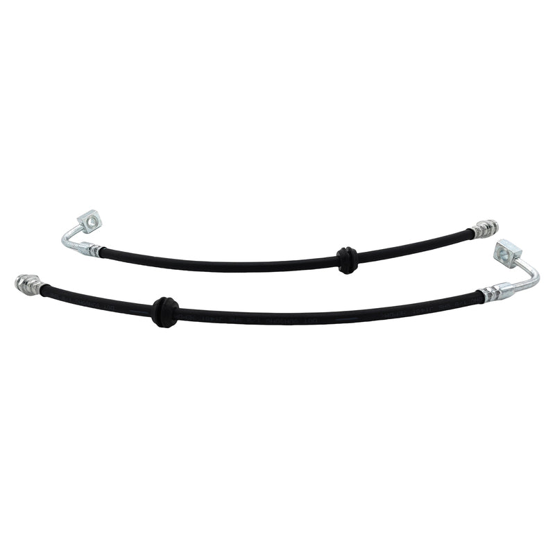 Front Brake Hose Set (2 Hoses) Fit For Ford Falcon BA BF 2002-2008 BH-FD001 - Machter