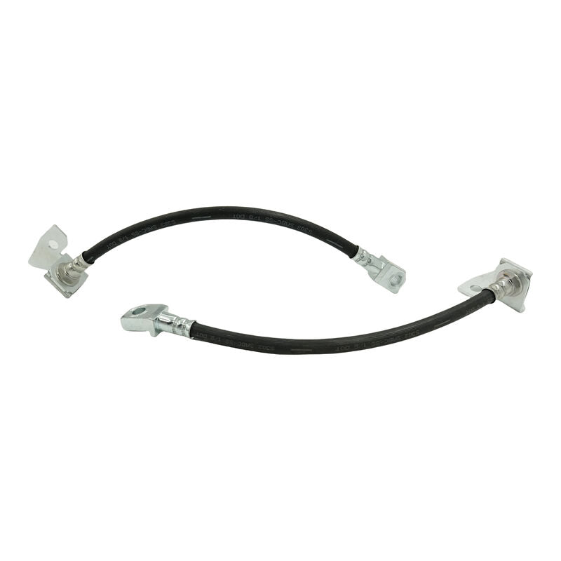 Pair Front Brake Hose Kit Fit For Ford Falcon Fairmont XB XC XD XE XF XG 6 Cylinder & V8 1972-1996 BH-FD002 - Machter
