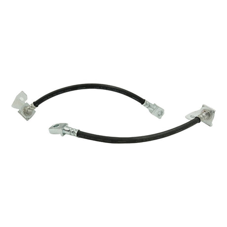 Pair Front Brake Hose Kit Fit For Ford Falcon Fairmont XB XC XD XE XF XG 6 Cylinder & V8 1972-1996 BH-FD002 - Machter