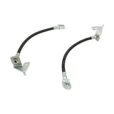 Pair Front Brake Hose Kit Fit For Ford Falcon Fairmont XB XC XD XE XF XG 6 Cylinder & V8 1972-1996 BH-FD002 - Machter