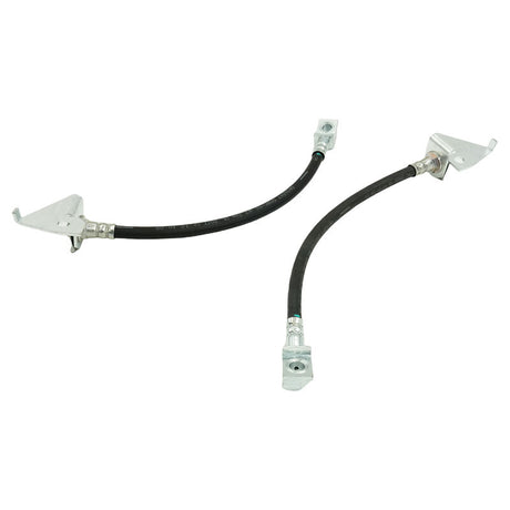 Pair Front Brake Hose Kit Fit For Ford Falcon Fairmont XB XC XD XE XF XG 6 Cylinder & V8 1972-1996 BH-FD002 - Machter