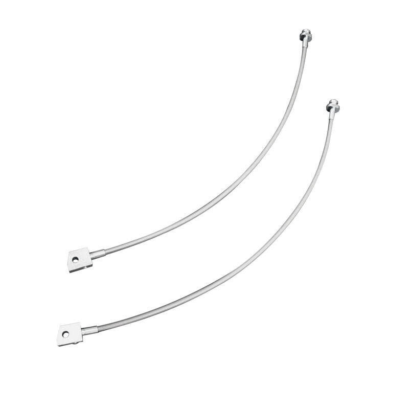 Extended Brake Lines Hose Fit For Nissan Patrol GQ GU 2"-6" 50mm-150mm Spring Lift BH-NS007 - Machter