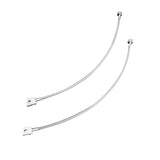 Extended Brake Lines Hose Fit For Nissan Patrol GQ GU 2"-6" 50mm-150mm Spring Lift BH-NS007 - Machter