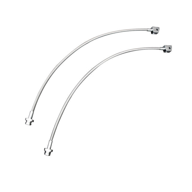 Extended Brake Lines Hose Fit For Nissan Patrol GQ GU 2"-6" 50mm-150mm Spring Lift BH-NS007 - Machter