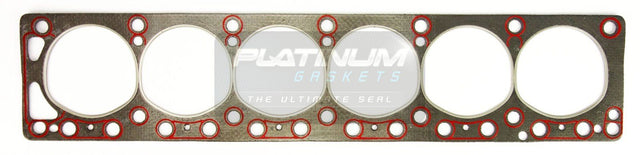 Cylinder Head Gasket Fits HOLDEN 173, 202 Blue / Black I6 OHV BH110 - Platinum Gasket | Universal Auto Spares