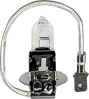 Headlamp Globes H3 100W Blister Pack Halogen - Motolite