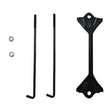 Battery Hold Down Clamp Kit Fit For Nissan Patrol GQ GU Navara D21 D22 BHDC-NS001 - Machter