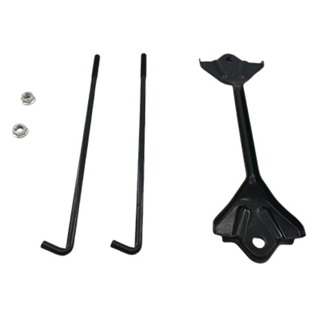 Battery Hold Down Clamp Kit Fit For Nissan Patrol GQ GU Navara D21 D22 - Machter