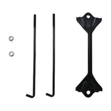 Battery Hold Down Clamp Kit Fit For Nissan Patrol GQ GU Navara D21 D22 BHDC-NS001 - Machter