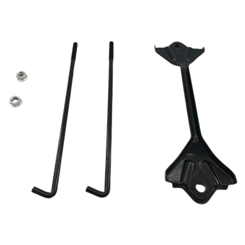 Battery Hold Down Clamp Kit Fit For Nissan Patrol GQ GU Navara D21 D22 BHDC-NS001 - Machter