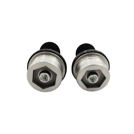 2 x Lower Front Ball Joints Fit For Audi A4 B8 8K2 A5 8F7 A6 A7 S4 RS6 For Porsche 95B BJ-AU001-2PCS - Machter