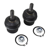 Set Front Lower Front Ball Joint Fit For Ford Territory SX SY RWD AWD Wagon 2004-04/2009 LH=RH BJ-FD001M - Machter