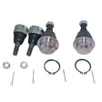 4 Pcs Lower And Upper Ball Joints Full Set Fit For Ford Ranger PX 2011-ON BJ-FD003-4PCS - Machter