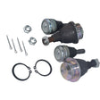 4 Pieces Lower And Upper Ball Joints Full Set Fit For Ford Ranger PX 2011-ON - Machter