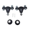 Set of 2 Ball Joint Front Steering Knuckle For Kia Carens Ceed 51760-0Q000 51760-2G000 51760-2H000 BJ-HY001 - Machter