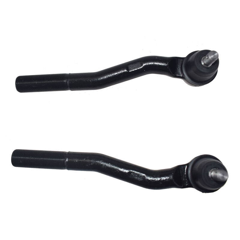 Pair Front Lower Outer Tie Rod Ends Fit For Jeep Grand Cherokee WG WJ WH WK 1999-2017 - Machter