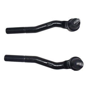 Pair Front Lower Outer Tie Rod Ends Fit For Jeep Grand Cherokee WG WJ WH WK 1999-2017 - Machter