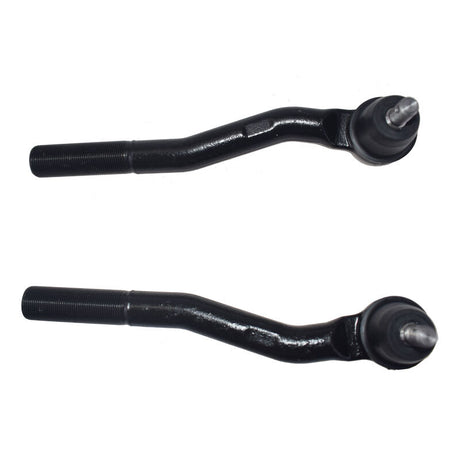 Pair Front Lower Outer Tie Rod Ends Fit For Jeep Grand Cherokee WG WJ WH WK 1999-2017 - Machter