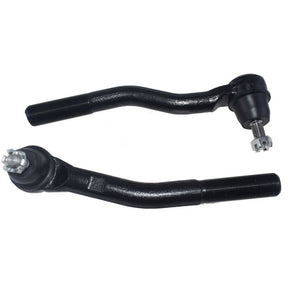 Pair Front Upper Outer + Inner Tie Rod Ends Fit For Jeep Cherokee XJ Grand Cherokee WJ WG - Machter