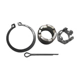 4 Pieces Lower & Upper Ball Joints Fit For Jeep Cherokee XJ Grand Cherokee Wrangler Wagon - Machter
