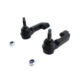Front Axle Outer Tie Rod Ends Kit Left + Right Fit For Jeep Cherokee KJ 52125484AA 52125483AA - Machter