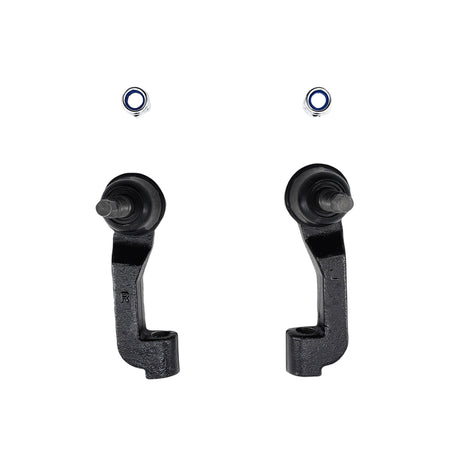 Front Axle Outer Tie Rod Ends Kit Left + Right Fit For Jeep Cherokee KJ 52125484AA 52125483AA BJ-JP006-2PCS - Machter