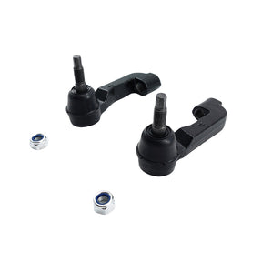 Front Axle Outer Tie Rod Ends Kit Left + Right Fit For Jeep Cherokee KJ 52125484AA 52125483AA BJ-JP006-2PCS - Machter