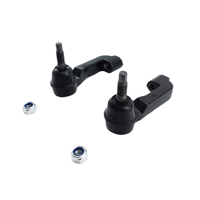 Front Axle Outer Tie Rod Ends Kit Left + Right Fit For Jeep Cherokee KJ 52125484AA 52125483AA BJ-JP006-2PCS - Machter