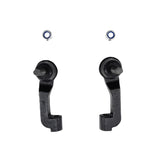 Front Axle Outer Tie Rod Ends Kit Left + Right Fit For Jeep Cherokee KJ 52125484AA 52125483AA - Machter