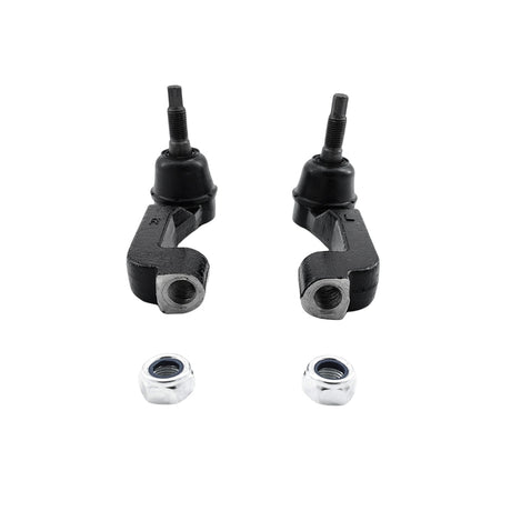 Front Axle Outer Tie Rod Ends Kit Left + Right Fit For Jeep Cherokee KJ 52125484AA 52125483AA BJ-JP006-2PCS - Machter