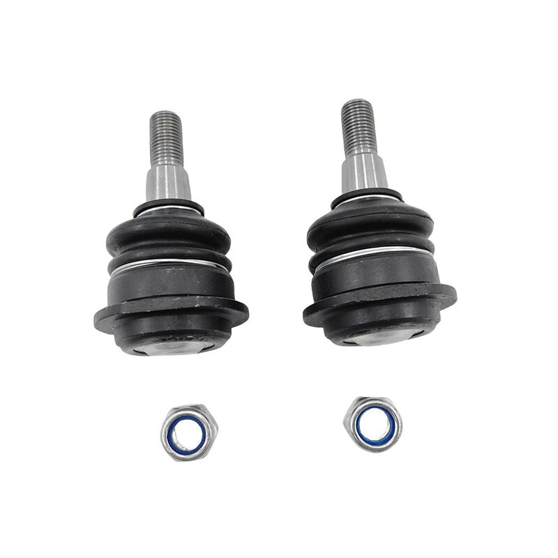 Pair Front Upper Ball Joints Left + Right Hand Side Fit For Jeep Grand Cherokee WK2 2010-2022 - Machter