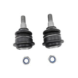 Pair Front Upper Ball Joints Left + Right Hand Side Fit For Jeep Grand Cherokee WK2 2010-2022 - Machter