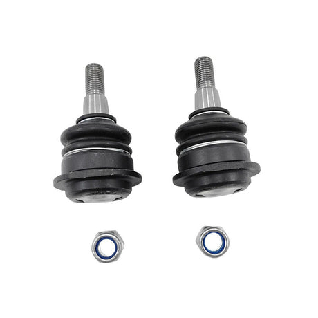 Pair Front Upper Ball Joints Left + Right Hand Side Fit For Jeep Grand Cherokee WK2 2010-2022 - Machter
