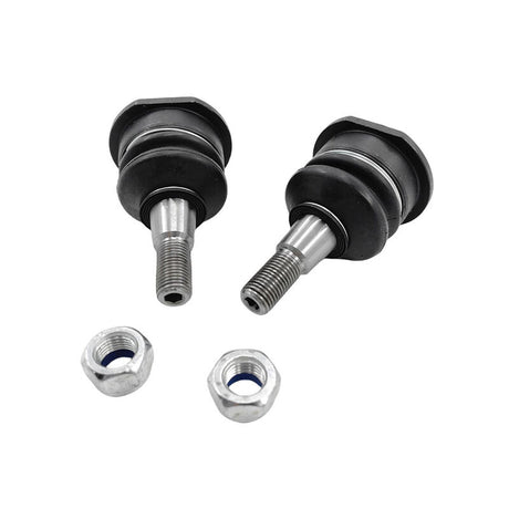 Pair Front Upper Ball Joints Left + Right Hand Side Fit For Jeep Grand Cherokee WK2 2010-2022 BJ-JP008-2PCS - Machter