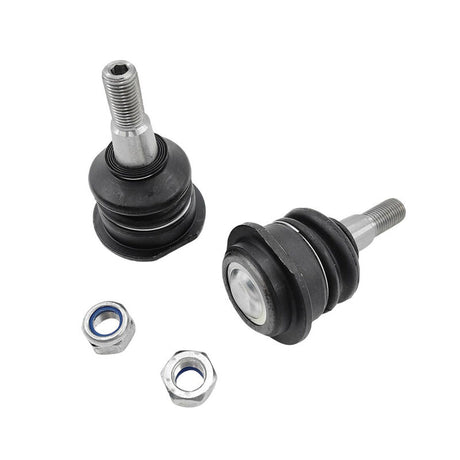 Pair Front Upper Ball Joints Left + Right Hand Side Fit For Jeep Grand Cherokee WK2 2010-2022 BJ-JP008-2PCS - Machter