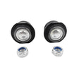 Pair Front Upper Ball Joints Left + Right Hand Side Fit For Jeep Grand Cherokee WK2 2010-2022 BJ-JP008-2PCS - Machter