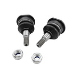 Pair Front Upper Ball Joints Left + Right Hand Side Fit For Jeep Grand Cherokee WK2 2010-2022 - Machter